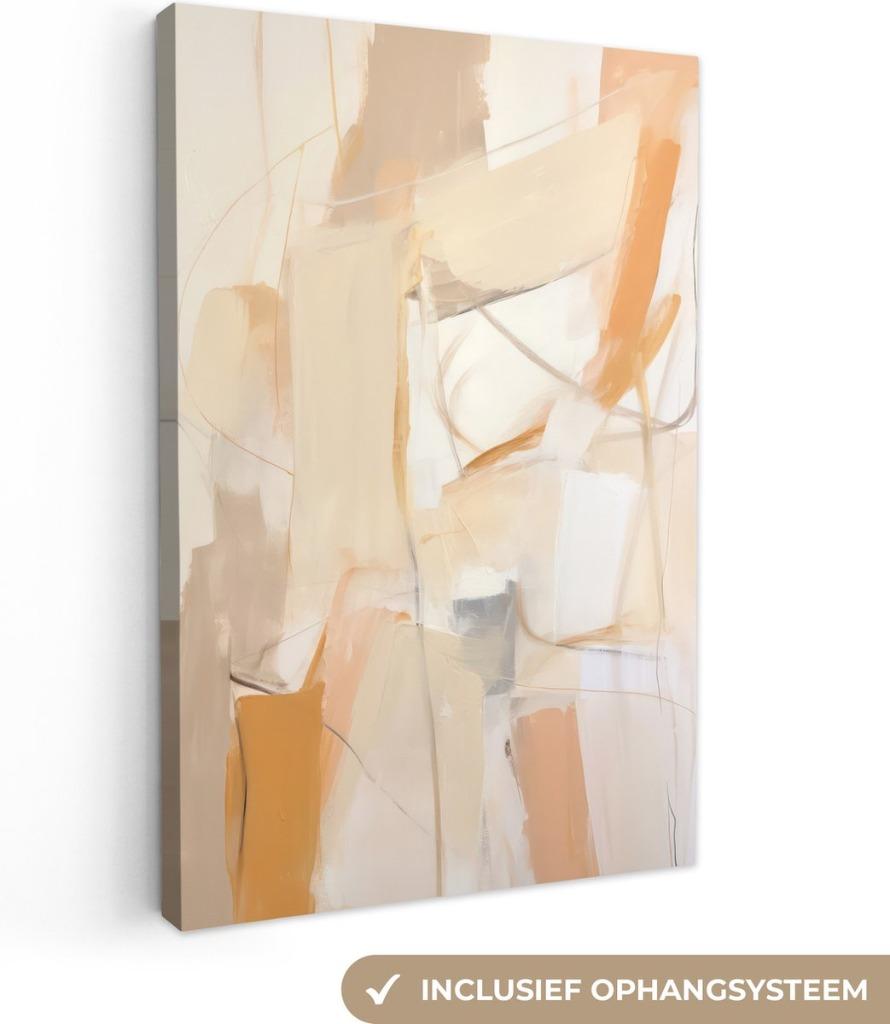 Canvas, Ophalen, Nieuw, Schilderij