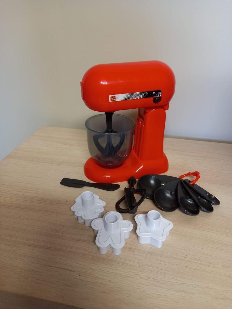 Speelgoed mixer, Ophalen, Zo goed als nieuw, Kunststof, Speelkeuken-accessoire