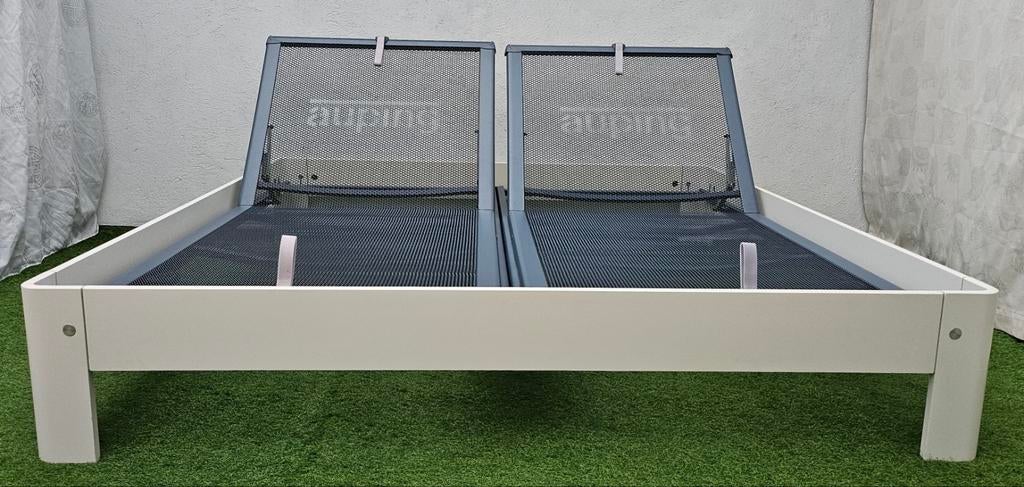 Auping Auronde Bed 180x200cm, Ophalen of Verzenden, Zo goed als nieuw