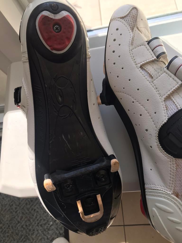 Sidi Scarpe Genius 5 - Racefietsschoenen, Ophalen, Zo goed als nieuw
