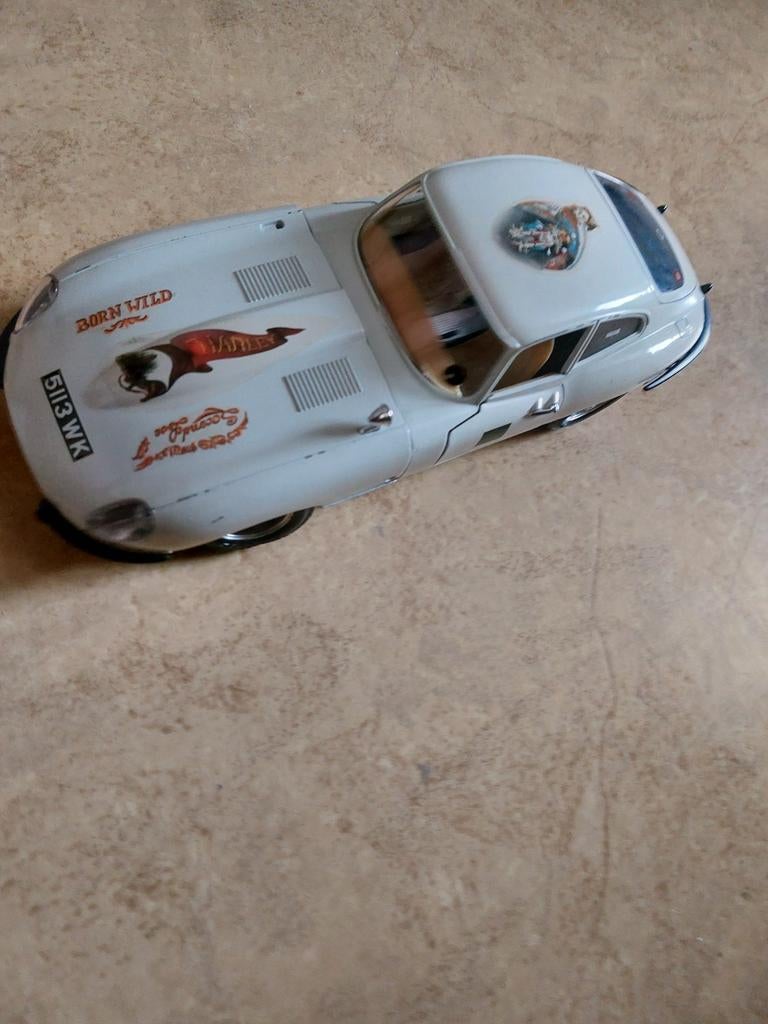 Voiture de collection, Enlèvement, Comme neuf