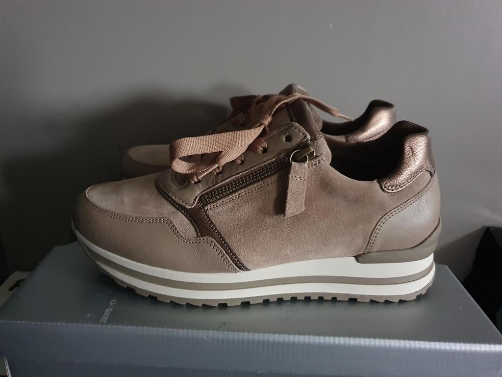Nieuwe sneakers van Gabor maat 37.5, Neuf, Enlèvement ou Envoi, Sneakers et Baskets, Gabor