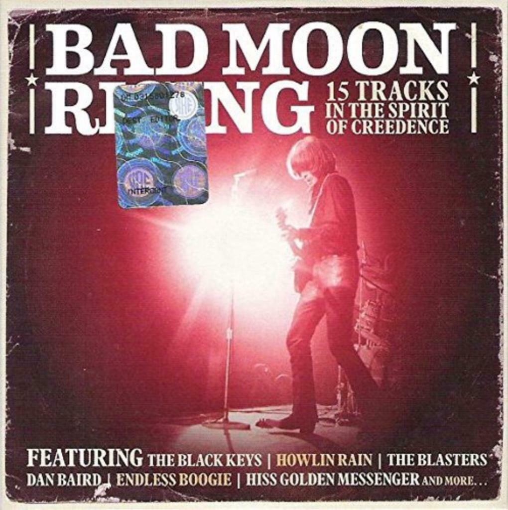 Bad Moon Rising (15 Tracks In The Spirit Of Creedence), Enlèvement ou Envoi