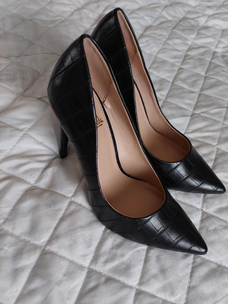 Nieuwe La Strada damesschoenen maat 37, Pumps, La strada, Zwart, Nieuw