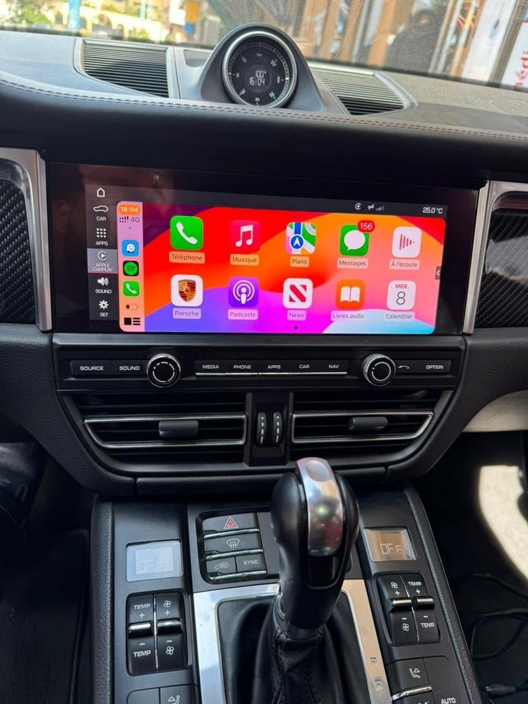 Activation du Fullscreen touareg porsche carplay androidauto, Autos : Divers, Autoradios, Enlèvement ou Envoi, Comme neuf