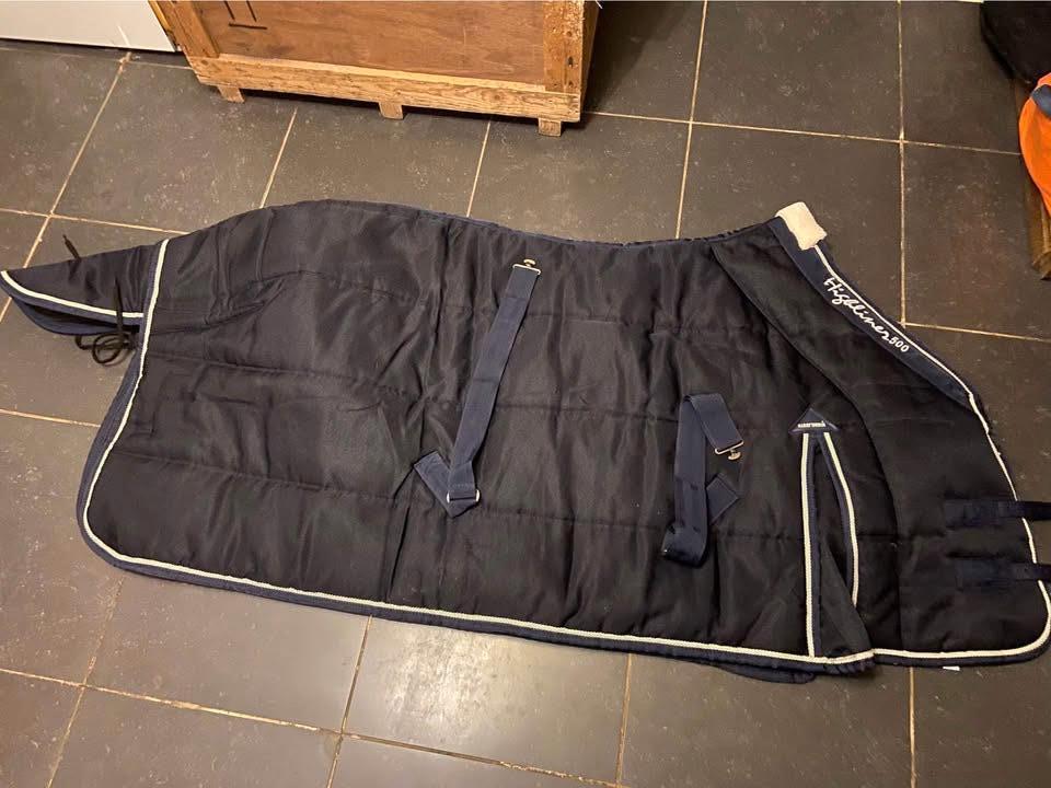 Couverture 165 500 g imperméable/polar, Animaux & Accessoires, Enlèvement ou Envoi, Comme neuf, Couverture