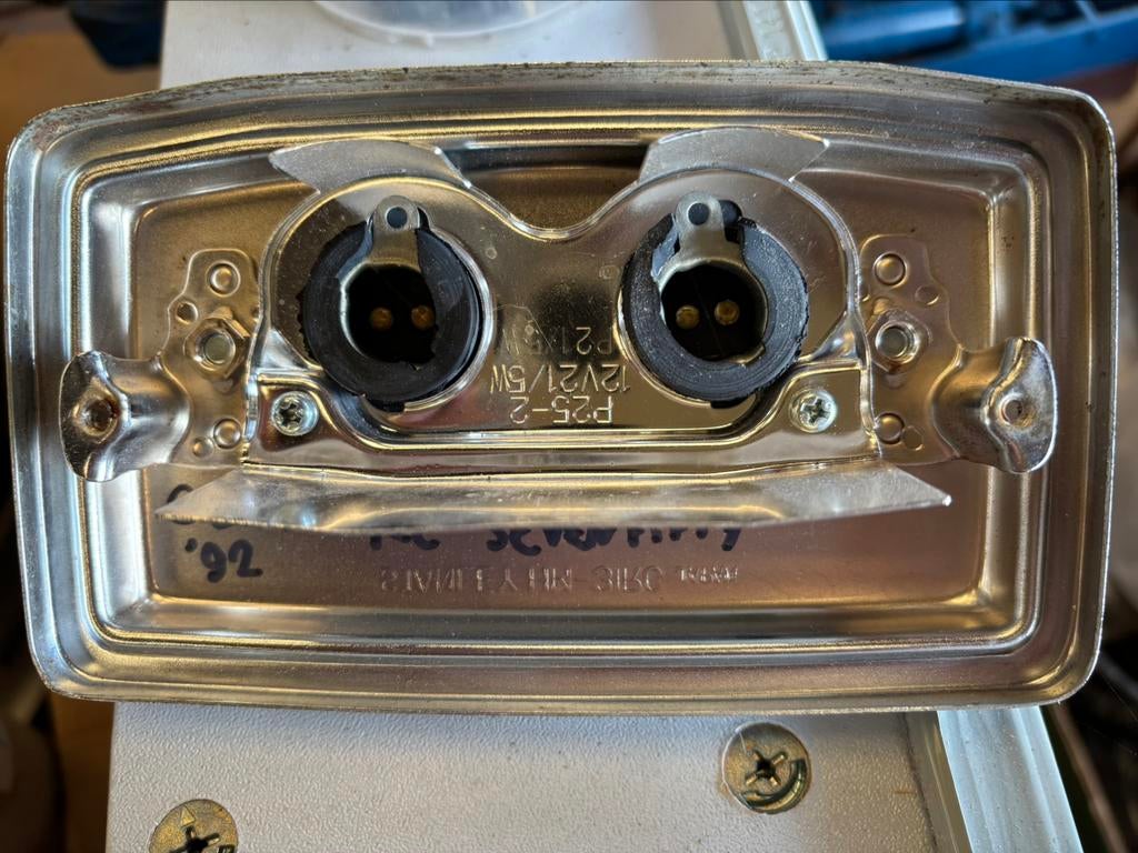 Achterlicht (basis), Honda CB Sevenfifty 750, Ophalen of Verzenden, Gebruikt