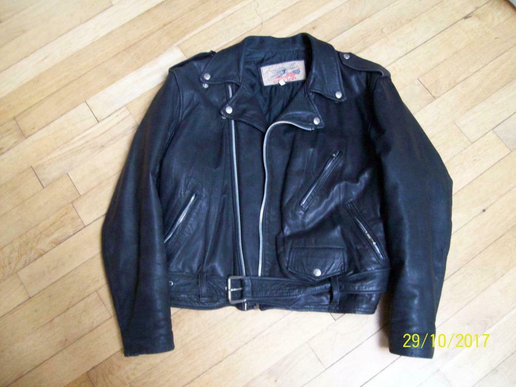 ensemble cuir motarde, Motoren, Ophalen, Tweedehands, Overall