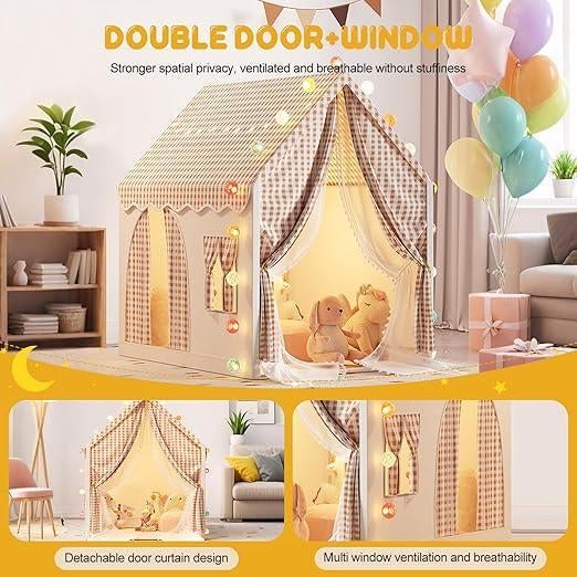 Kindertent voor binnen | GRATIS LEVERING, -, Verzenden, -, Overige typen