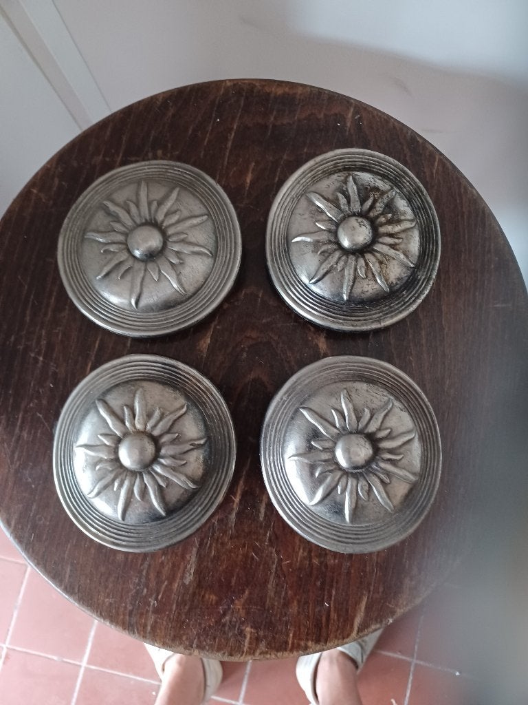 Riemgespen €5/stuk, €20 voor alle 8, Ophalen of Verzenden