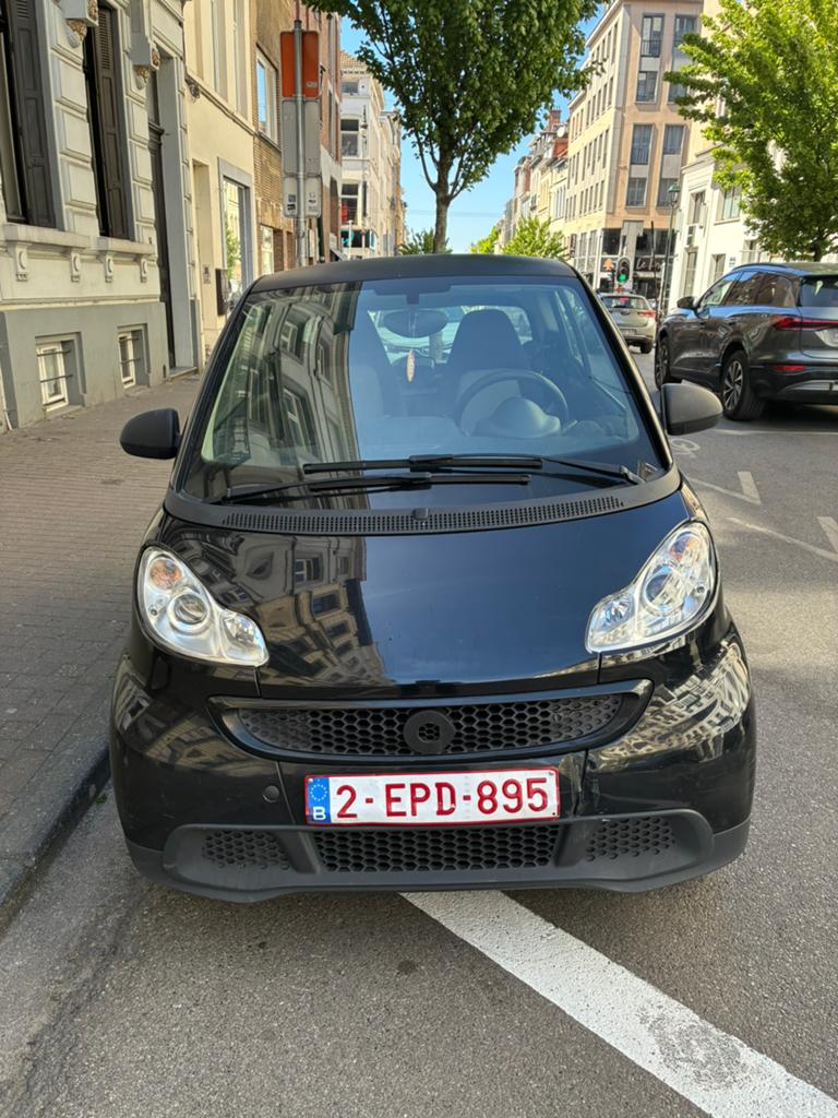 Smart fortwo, Auto's, Smart, Particulier, ForTwo, Te koop, Benzine