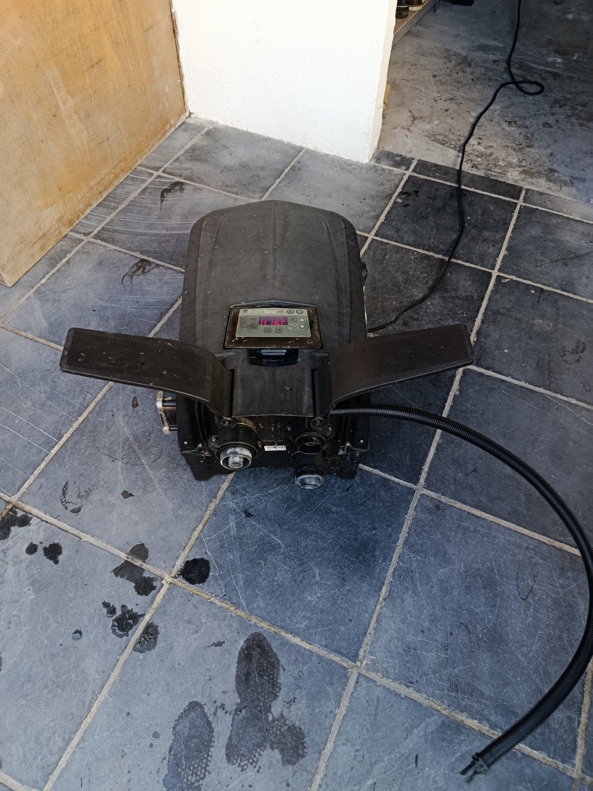 Bloc moteur spa intex Carbonne 6 personnes, Enlèvement, Utilisé, Autres types