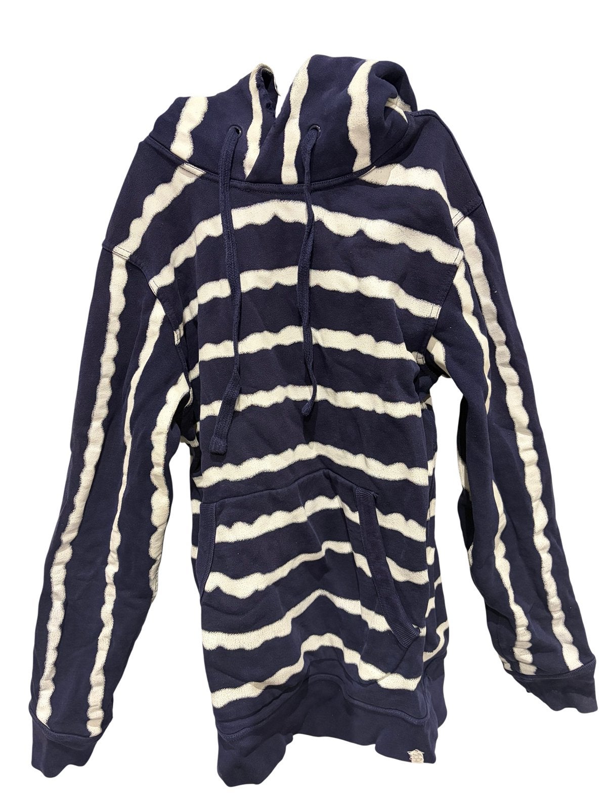 G-Star RAW x Marc Newson RARE Default hoodie, Ophalen of Verzenden, Blauw