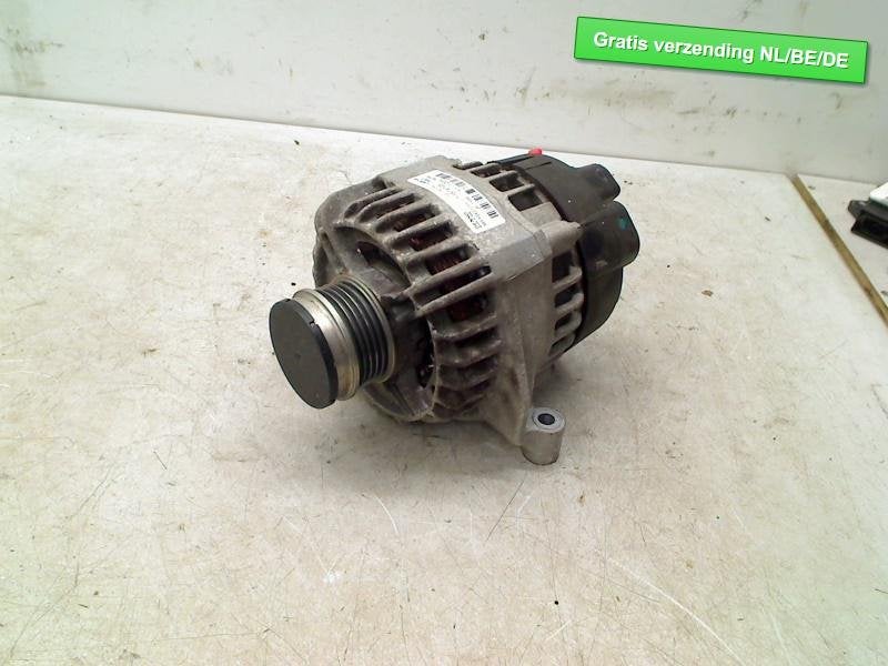 DYNAMO Fiat 500 (312) (01-2007/12-2012) (51874105), FCA Germany GmbH, Gebruikt, IPC D1-09 Bahnhofsplatz
65423  Rüsselsheim am Main, DE
