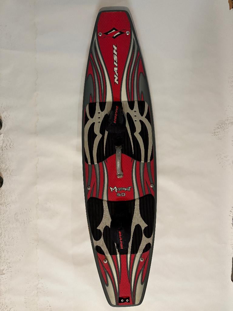 Planche de wakeboard Naish, Ophalen, Gebruikt, Board