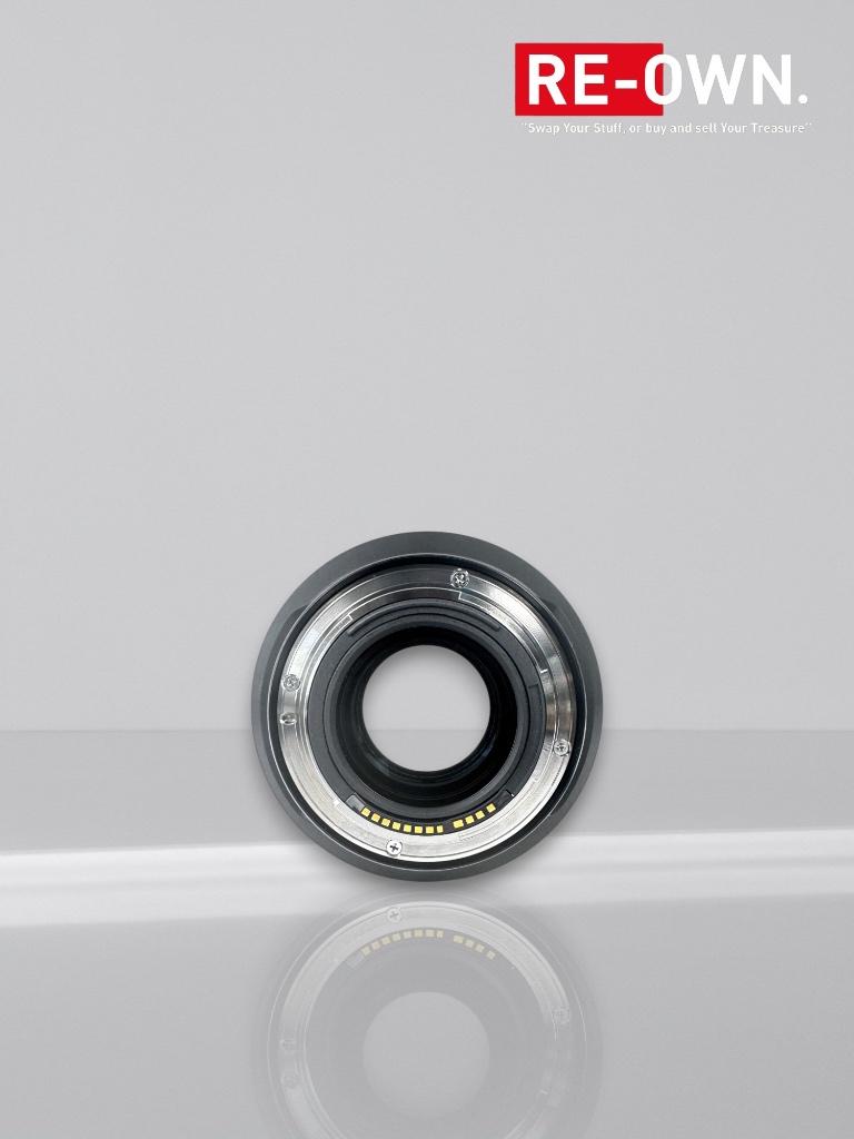 Canon RF 50 mm f/1.2 L USM (topstaat+aankoopbon+garantie), Ophalen of Verzenden, Zo goed als nieuw, Standaardlens