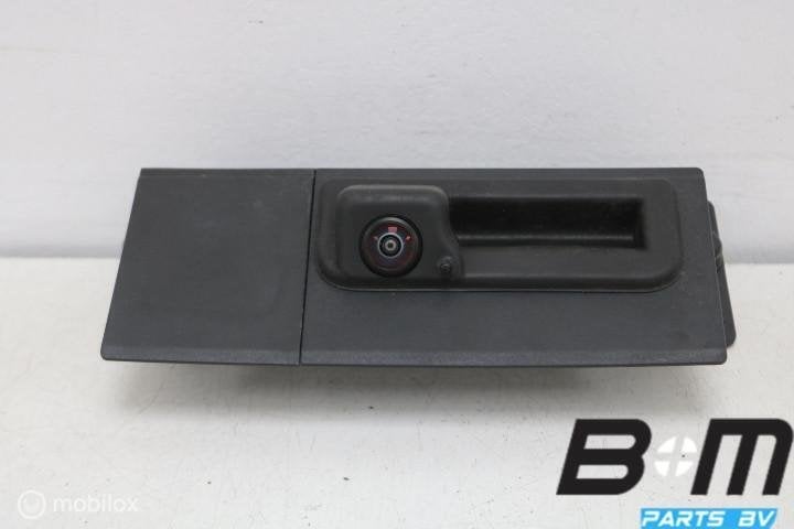 Achteruitrij camera Audi Q4 E-tron 5E3827566A, Gebruikt