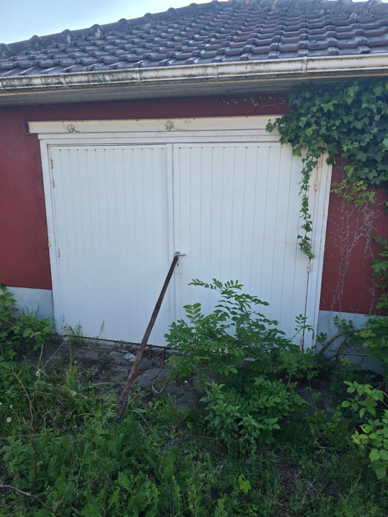 Poort 282x206 H, Tuin en Terras, Tuinhekken en Hekwerk, Ophalen