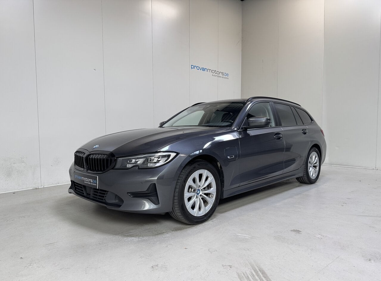 BMW 320 e PlugIn Hybrid Touring  - Apple CarPlay - Topstaat!, Auto's, 1998 cc, 0 min, Euro 6, 0 kg