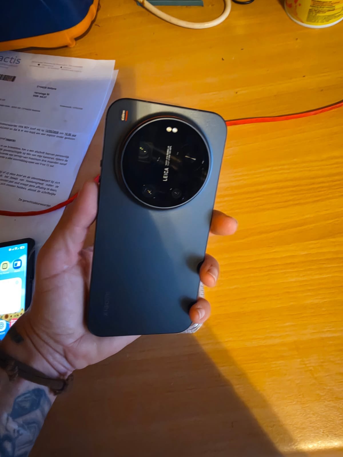 Xiaomi 17 Ultra 512GB zwart! Nieuw ! Perfecte nieuwstaat, Overige modellen, Nieuw, Ophalen of Verzenden, Zonder simlock