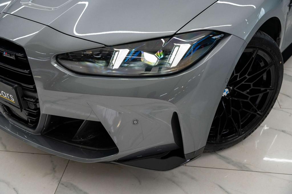 BMW M3 Competition xDrive Carbon pack! Full options! New car, Auto's, Automaat, 4 deurs, Gebruikt, 2993 cc