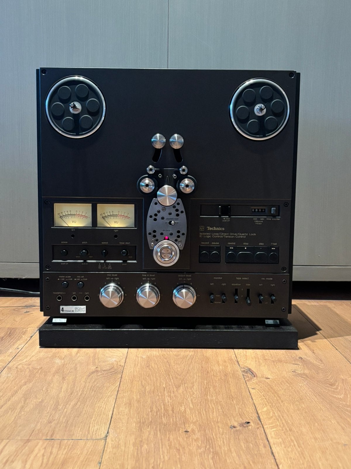 TECHNICS RS 1506, Enlèvement ou Envoi