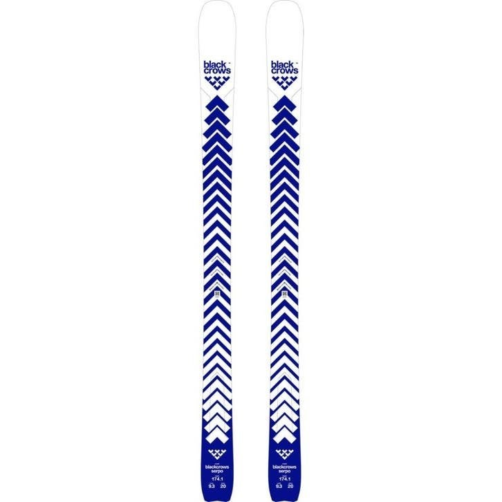 Black Crows Serpo Heren Freeride ski's lengte 174/ 180