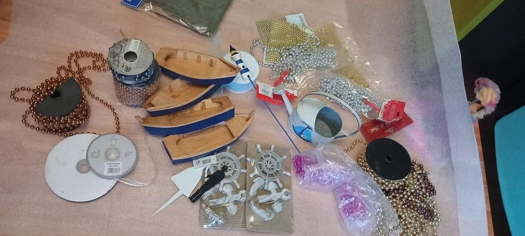 Decoration pour fête, Enlèvement, Neuf, Décoration