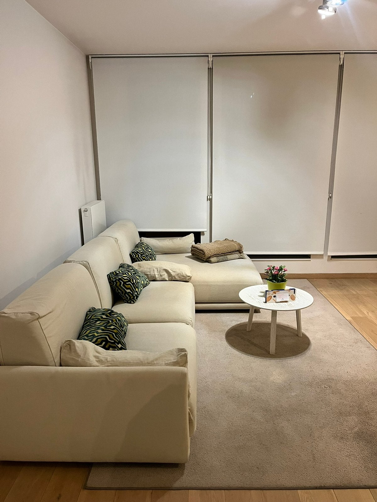 Couch, Ophalen, Gebruikt
