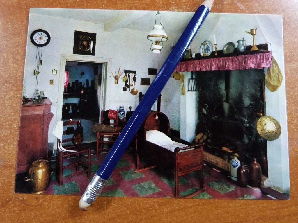 Zichem Huis Ernest Claes., Verzenden, 1980 tot heden, Ongelopen, Vlaams-Brabant