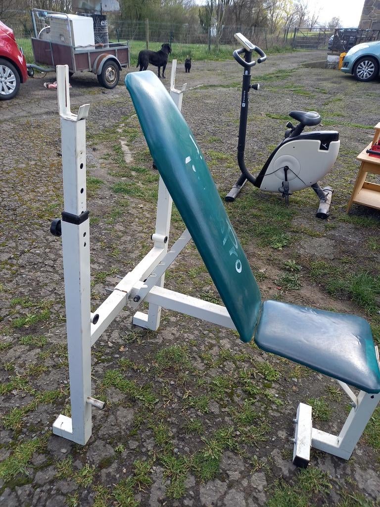 Apparatuur voor krachttraining, Sport en Fitness, Fitnessmaterialen, Ophalen