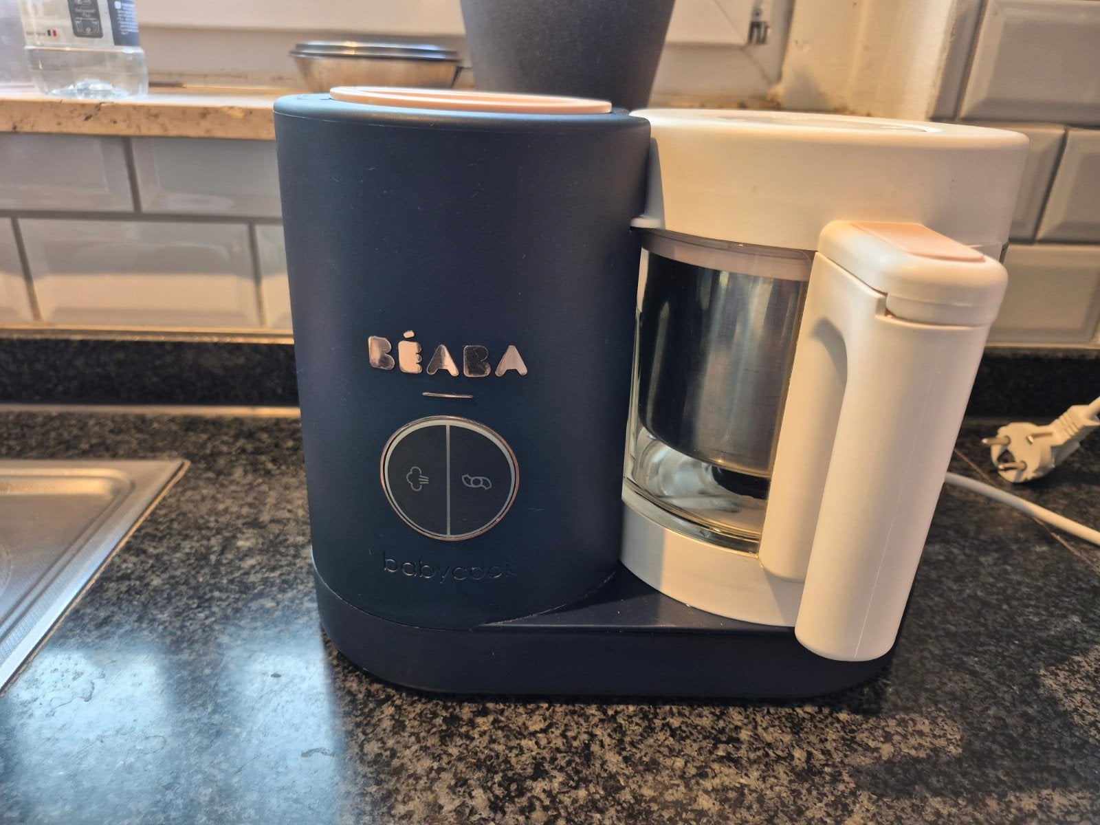 Béaba stoomkoker, Electroménager, Accessoires de machine à café, Enlèvement