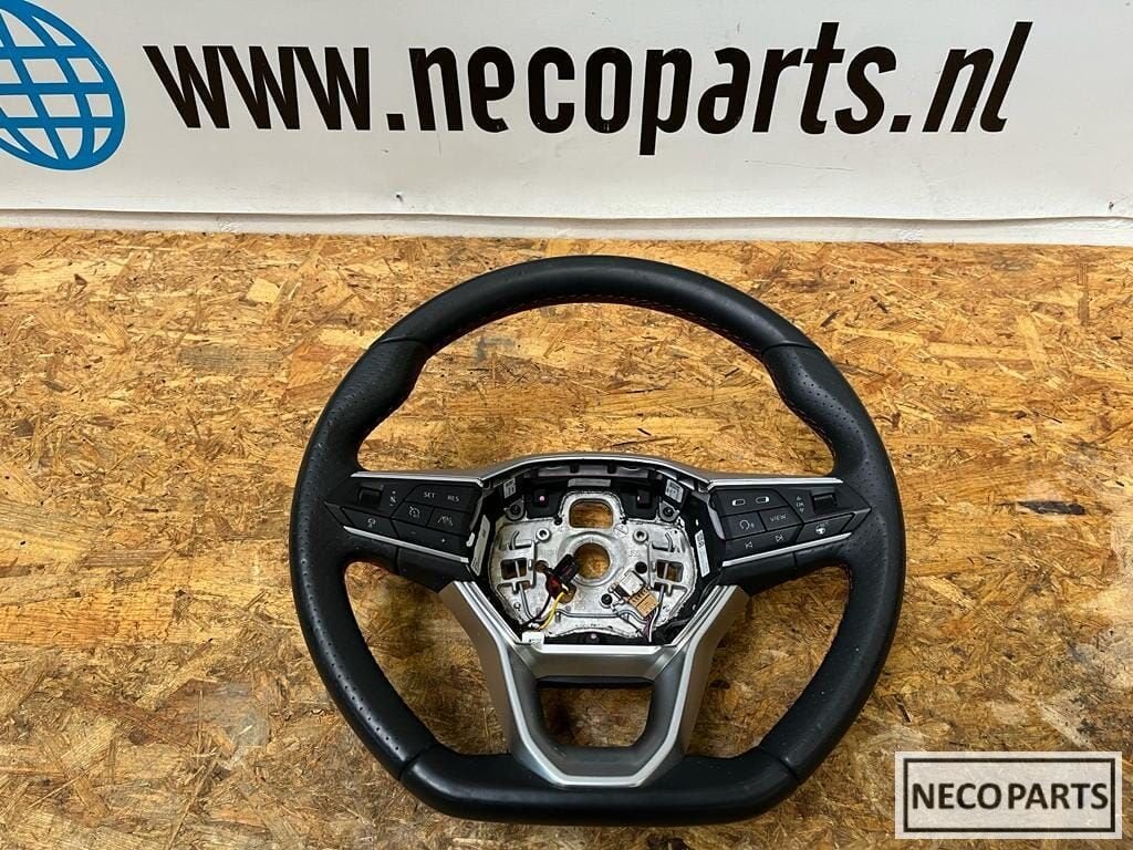 SEAT LEON CUP ATECA FR STUUR STUURWIEL ORIGINEEL 5FA419091EP, Auto-onderdelen, Gebruikt, -, -, Ophalen of Verzenden