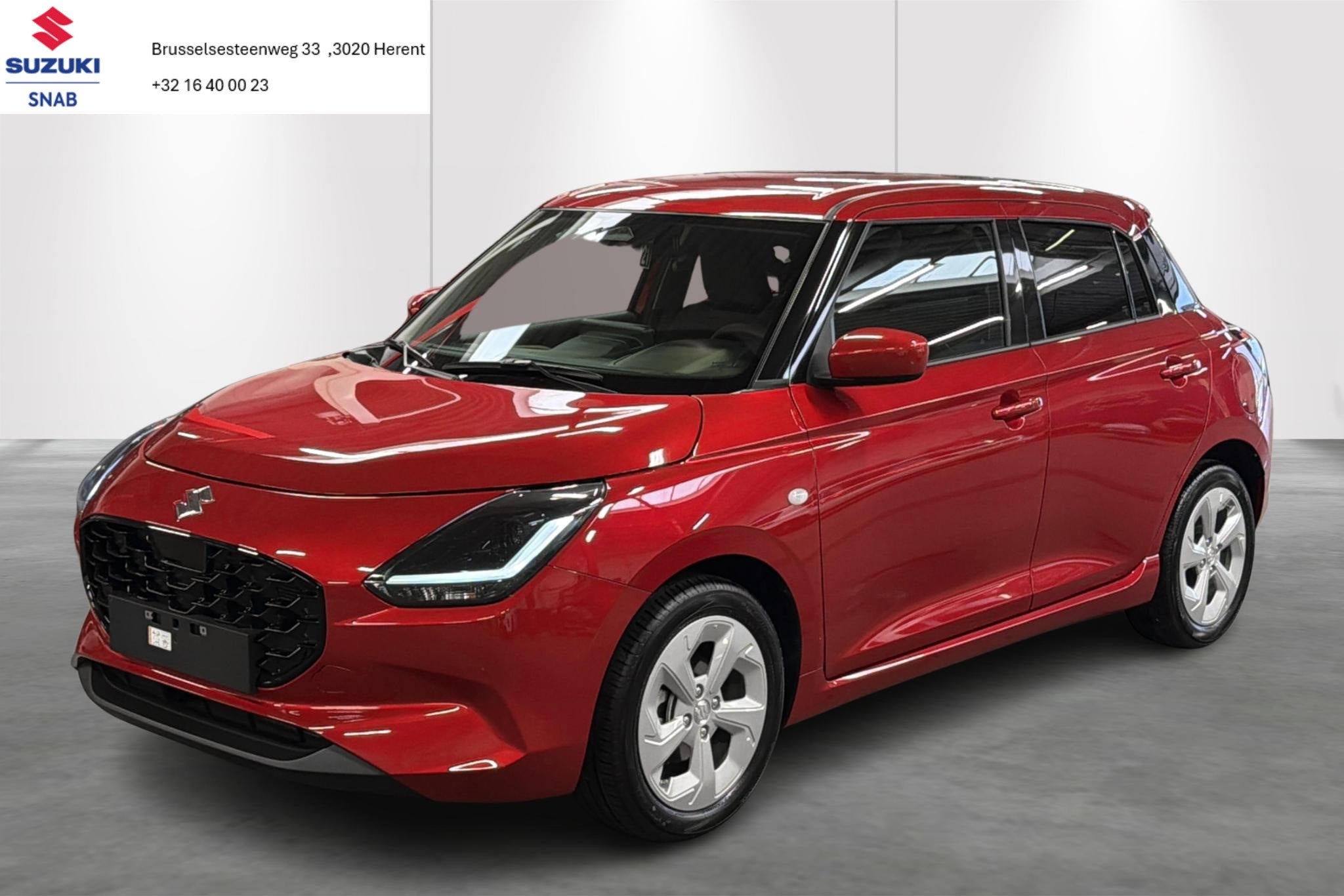 Suzuki Nieuw Swift GL+ GPS-Carplay-Cam-Verwarmde.stoelen, Auto's, Voorwielaandrijving, Stof, https://public.car-pass.be/vhr/af3c2672-85a4-42b6-9368-c58c669acb1c
