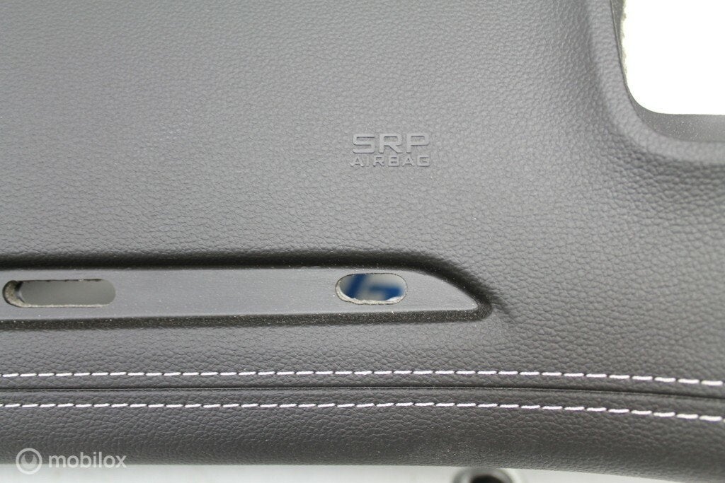 Airbag kit - Tableau de bord Renault Scenic (2016-....), Autos : Pièces & Accessoires, Enlèvement ou Envoi, Utilisé