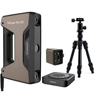 Einscan HD pro 3D scanner 'industrial pack', Informatique & Logiciels, Scanners, Enlèvement, Comme neuf, Autres types