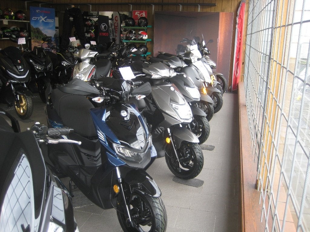SYM JET 4 RX PROMO 2.299€, Neuf, Enlèvement, Classe A (25 km/h), Essence