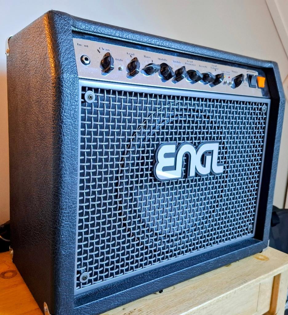 ENGL Screamer 50, Musique & Instruments, Enlèvement, Utilisé, Guitare, 50 à 100 watts
