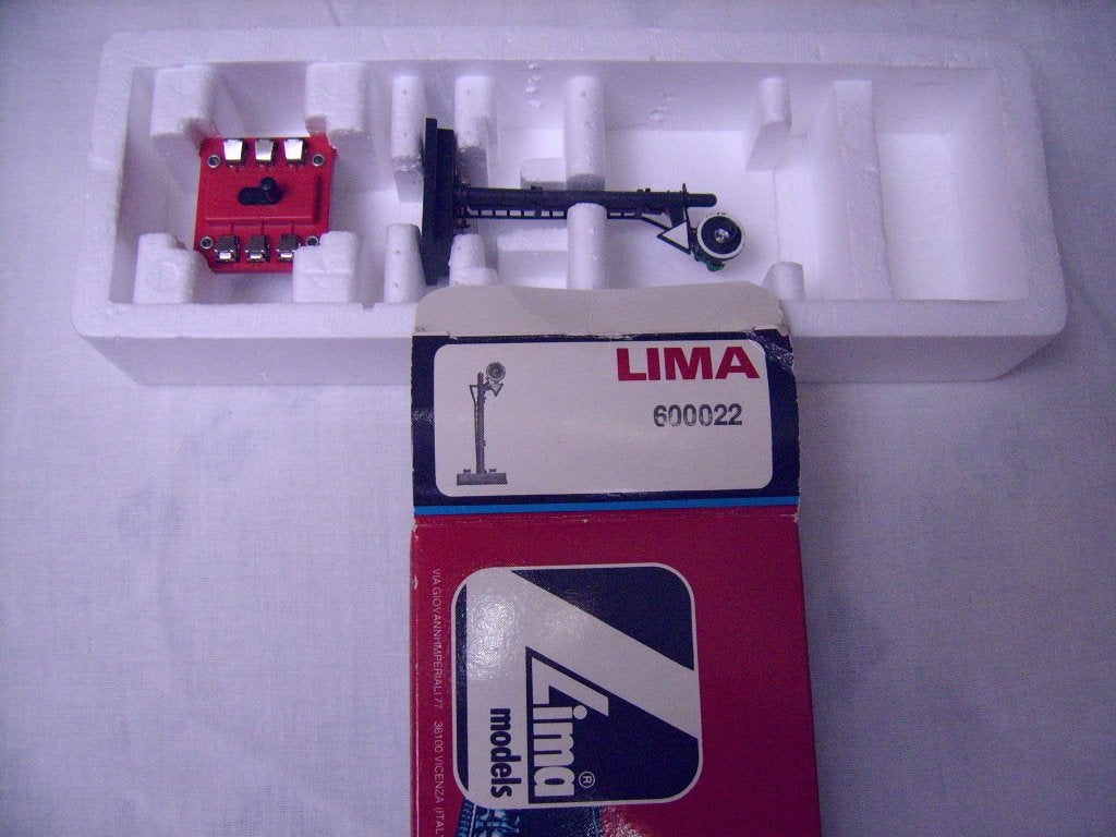 LIMA Seinpaal, Gelijkstroom, Overige typen, Ophalen of Verzenden, Zo goed als nieuw