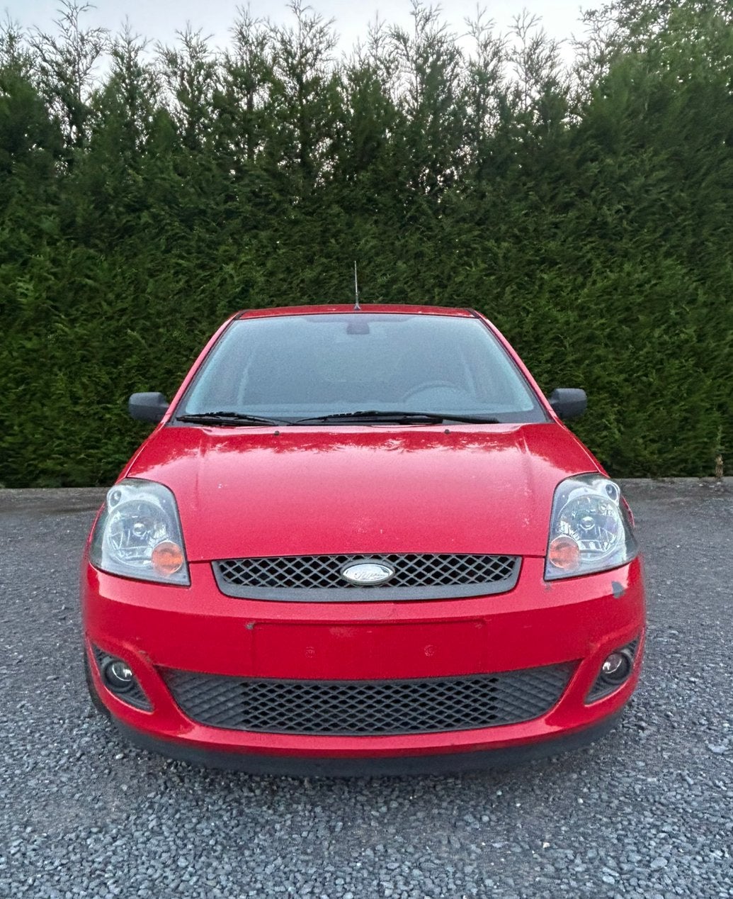 Ford Fiesta 1.2 Benzine 2006 | 152.000 km | Rijdt perfect, Auto's, Ford, Bedrijf, Te koop