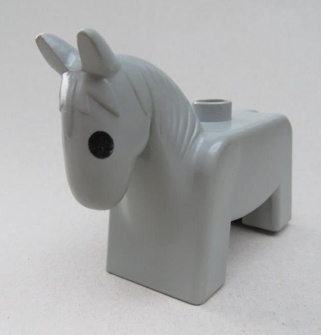 Cheval Lego, Enlèvement ou Envoi, Utilisé, Briques en vrac, Lego