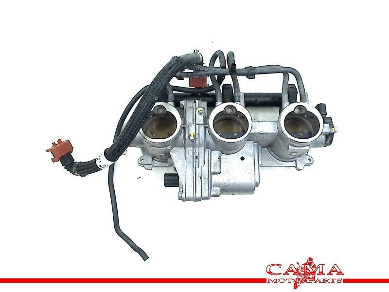 BOITIER PAPILLON Triumph Speed Triple R 1050 2016-2018, Dhr. S. di Majo, Utilisé, Info@cama-motorparts.nl, P.J. Troelstraweg 8 8
3144 CX  MAASSLUIS, NL