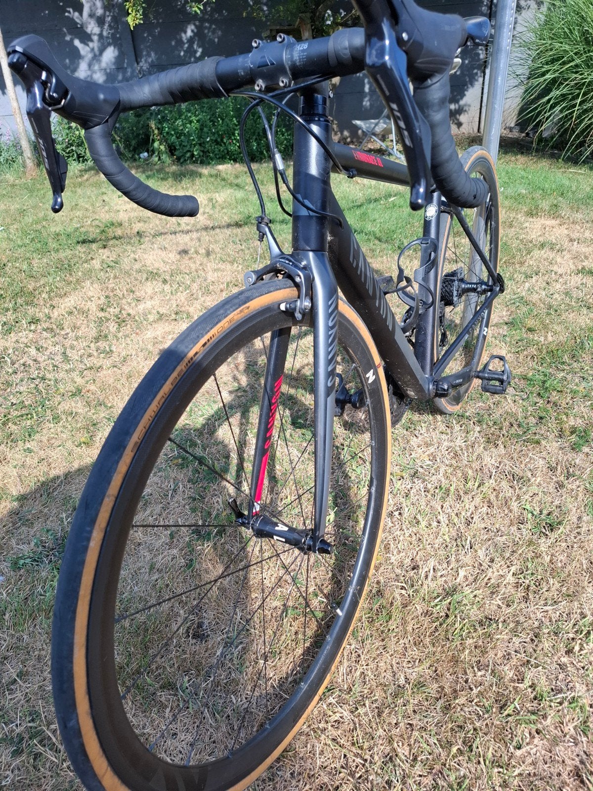 canyon Endurance Al, 28 inch, 49 tot 53 cm, Zo goed als nieuw, Ophalen