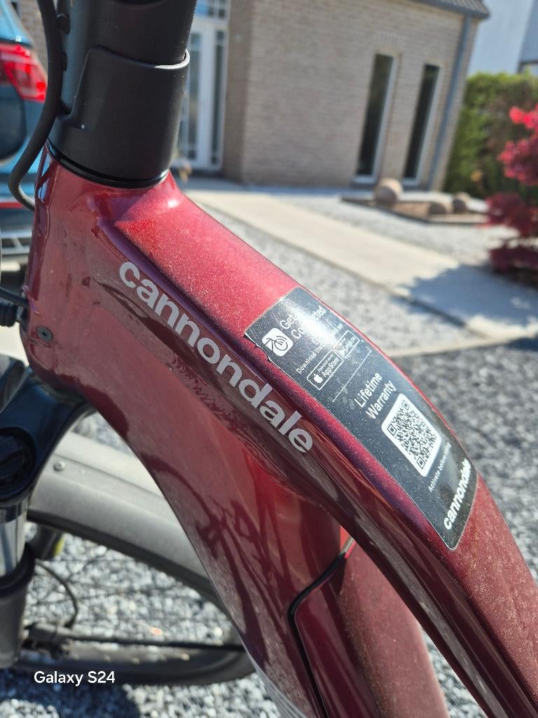 Vélo électrique à vendre, Accès (extra) bas, Autres marques, Comme neuf, Enlèvement