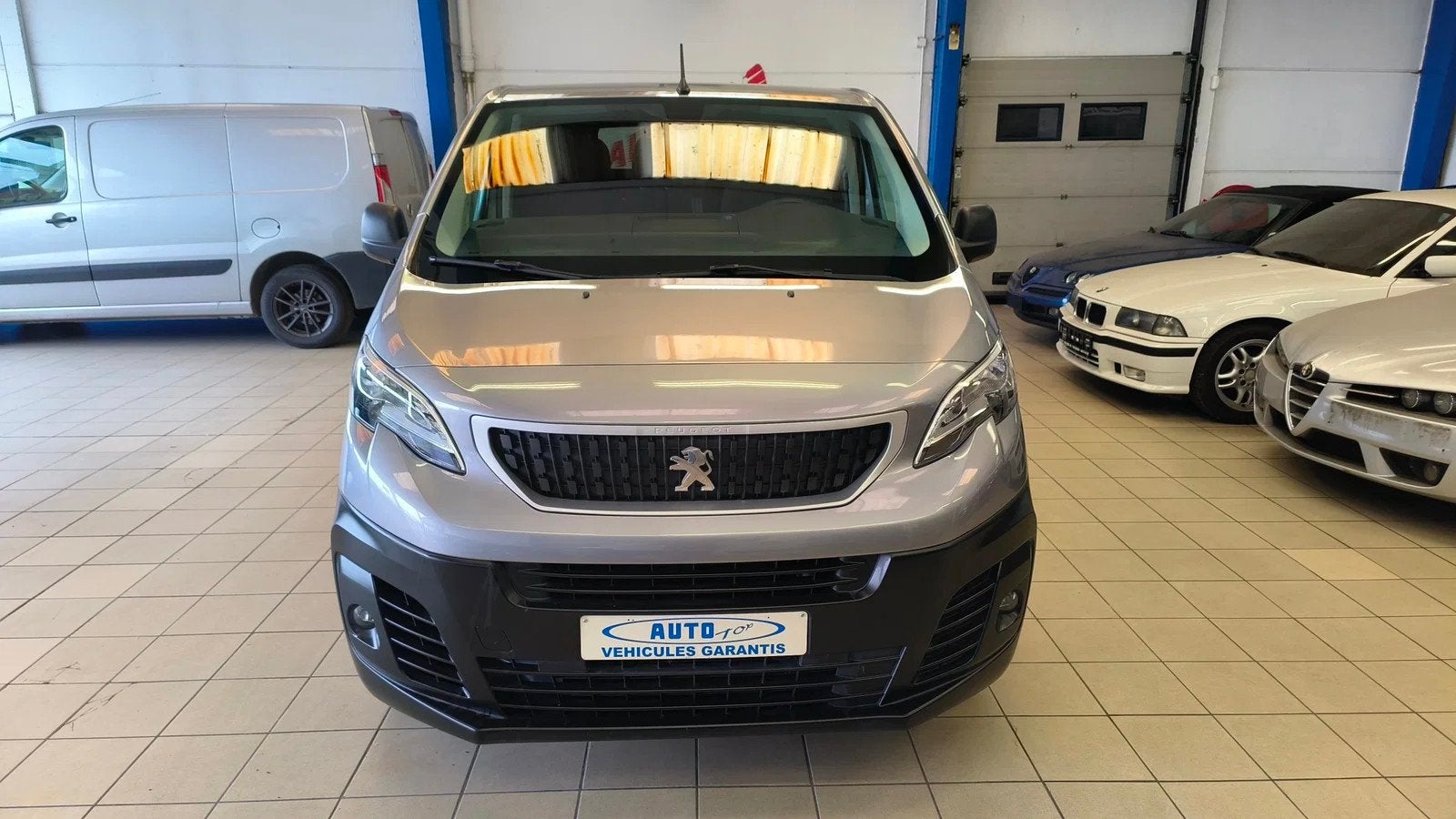 Peugeot Expert, Autos, 6 portes, Euro 6, Entreprise, Boîte manuelle