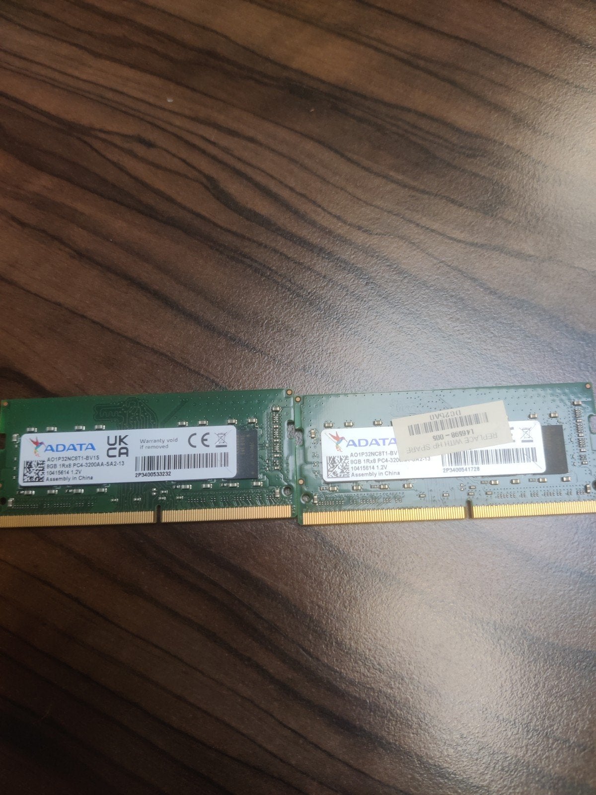 16gb Ddr4 Ram Laptop, Computers en Software, RAM geheugen, Ophalen, DDR4, Laptop