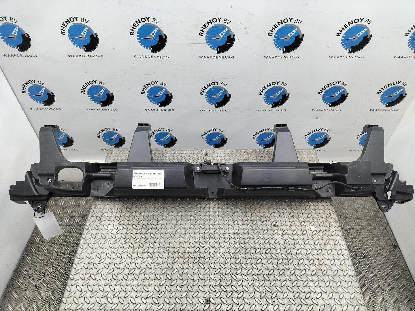 DACIA DUSTER BUMPERBALK ACHTER 850905786R 2018, Autos : Pièces & Accessoires, Carrosserie & Tôlerie, Pare-chocs, Arrière, Utilisé