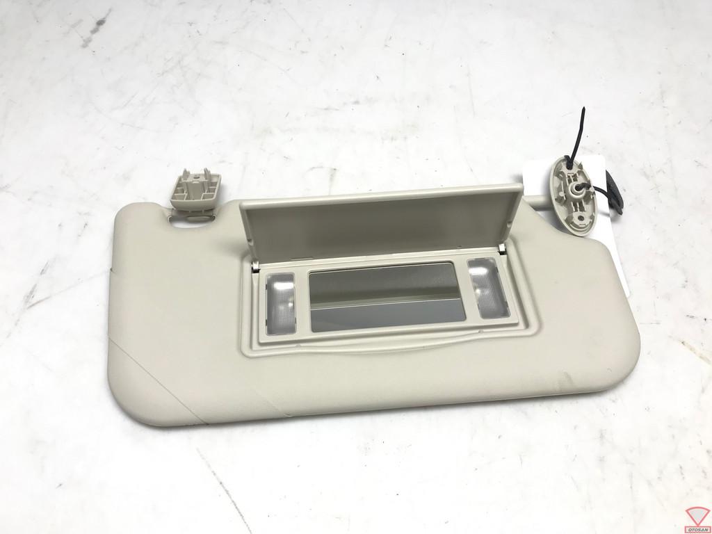 ford focus wagon 2018 zonneklep rechts, Gebruikt, Info@ford.com, Ford, Ford Motor Company