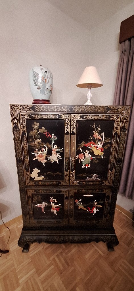 Prachtige chinese kast in perf staat, Ophalen