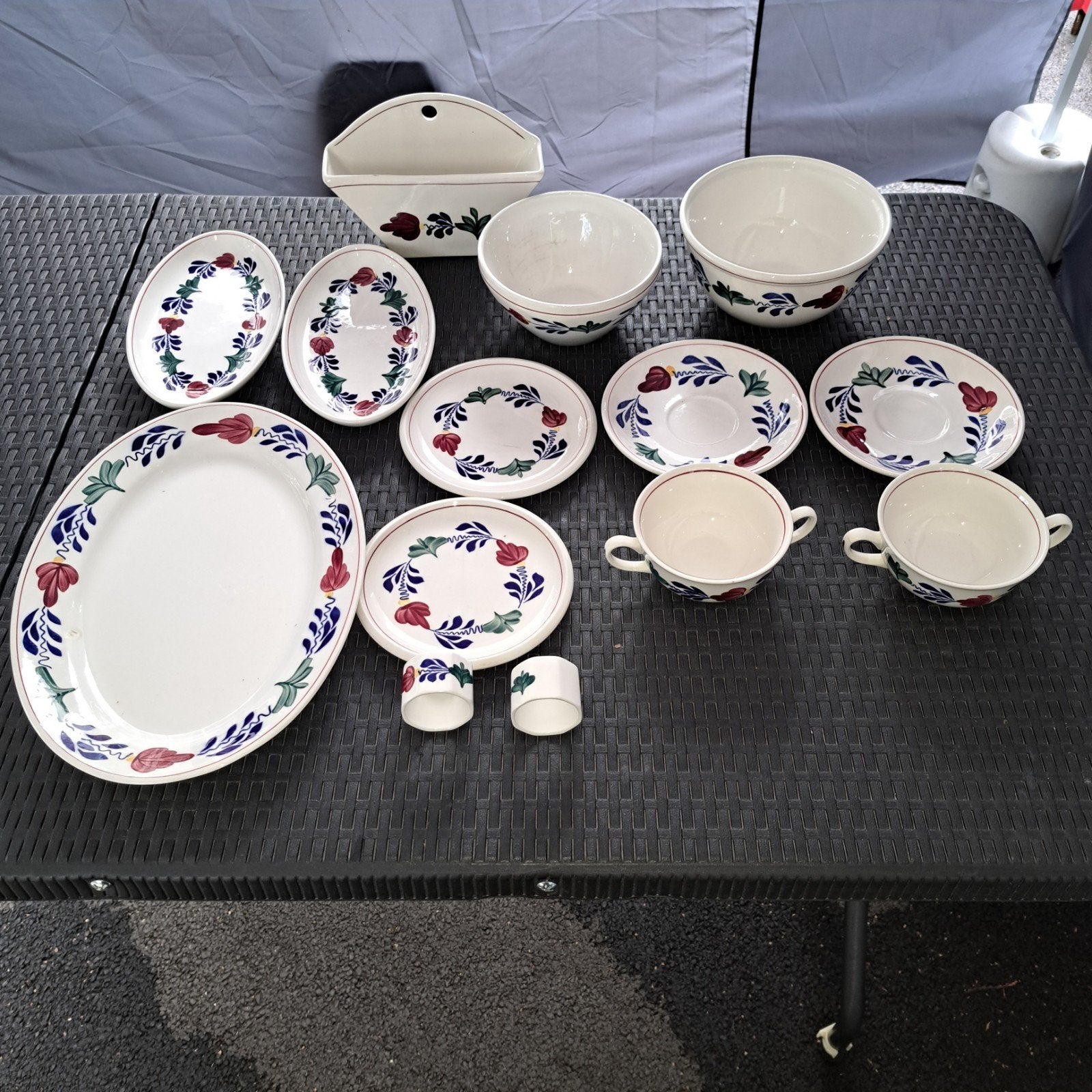 Boch Boerenbont 2,50€/p, Ophalen